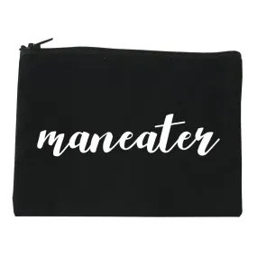 Maneater Cosmetic Makeup Bag