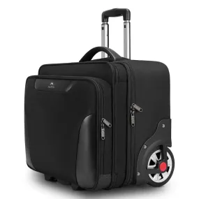 MATEIN Business Travel Rolling Briefcase