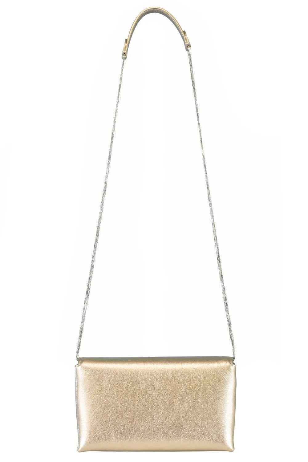 Metallic Crossbody