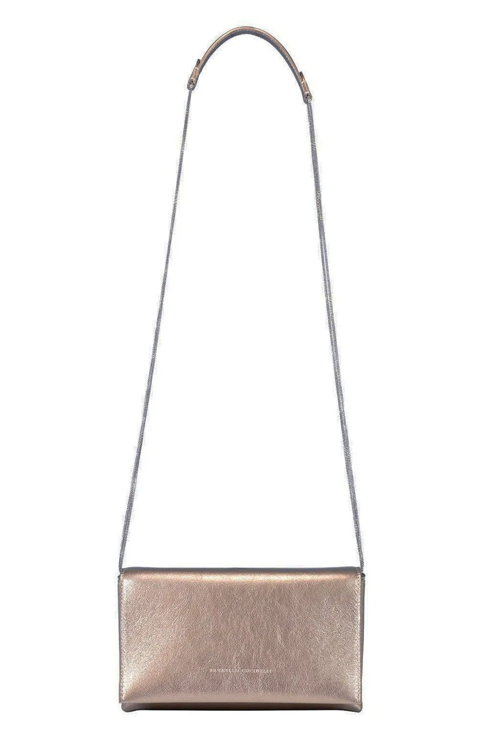 Metallic Crossbody