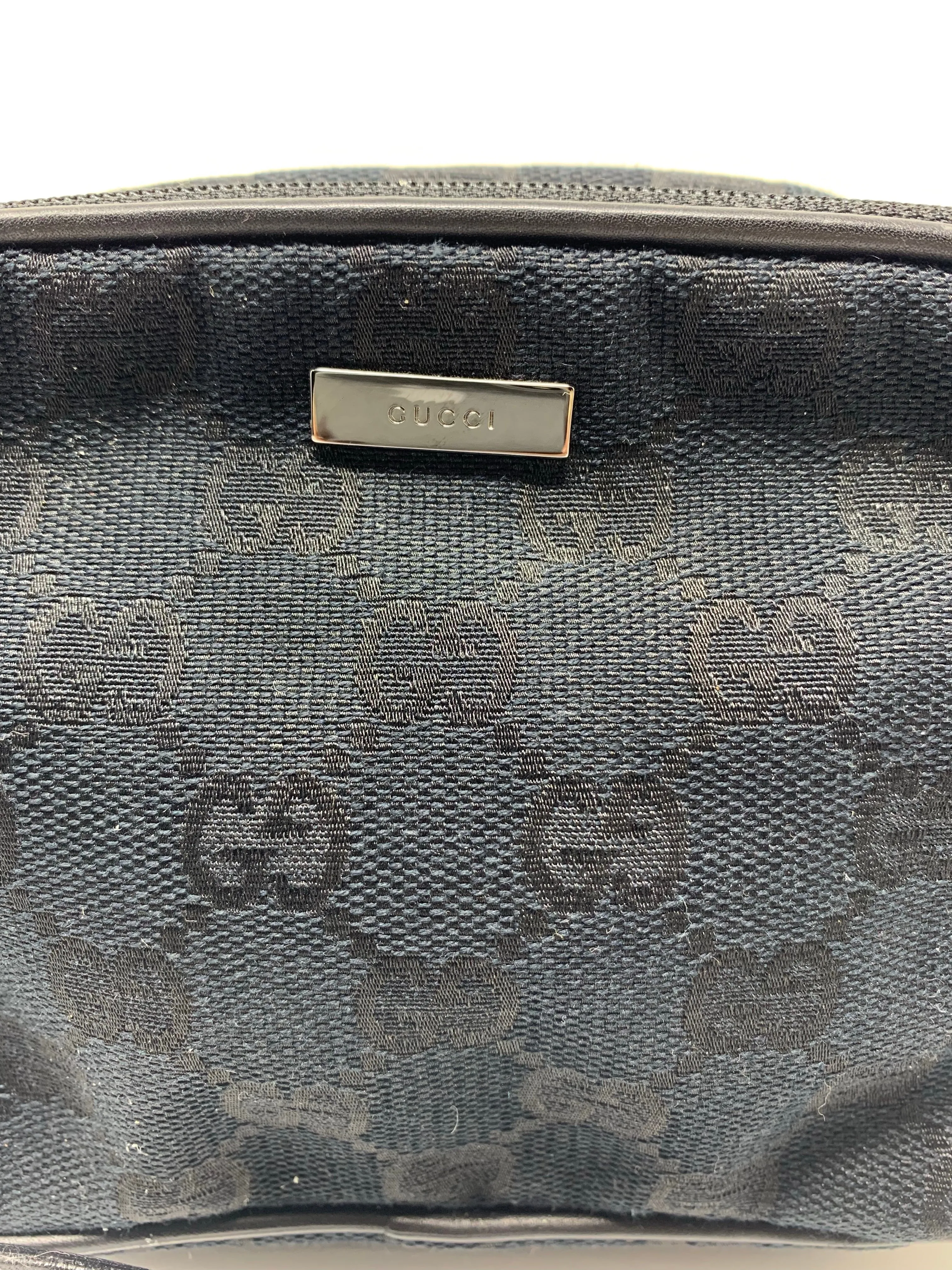 Mini Gucci Makeup bag