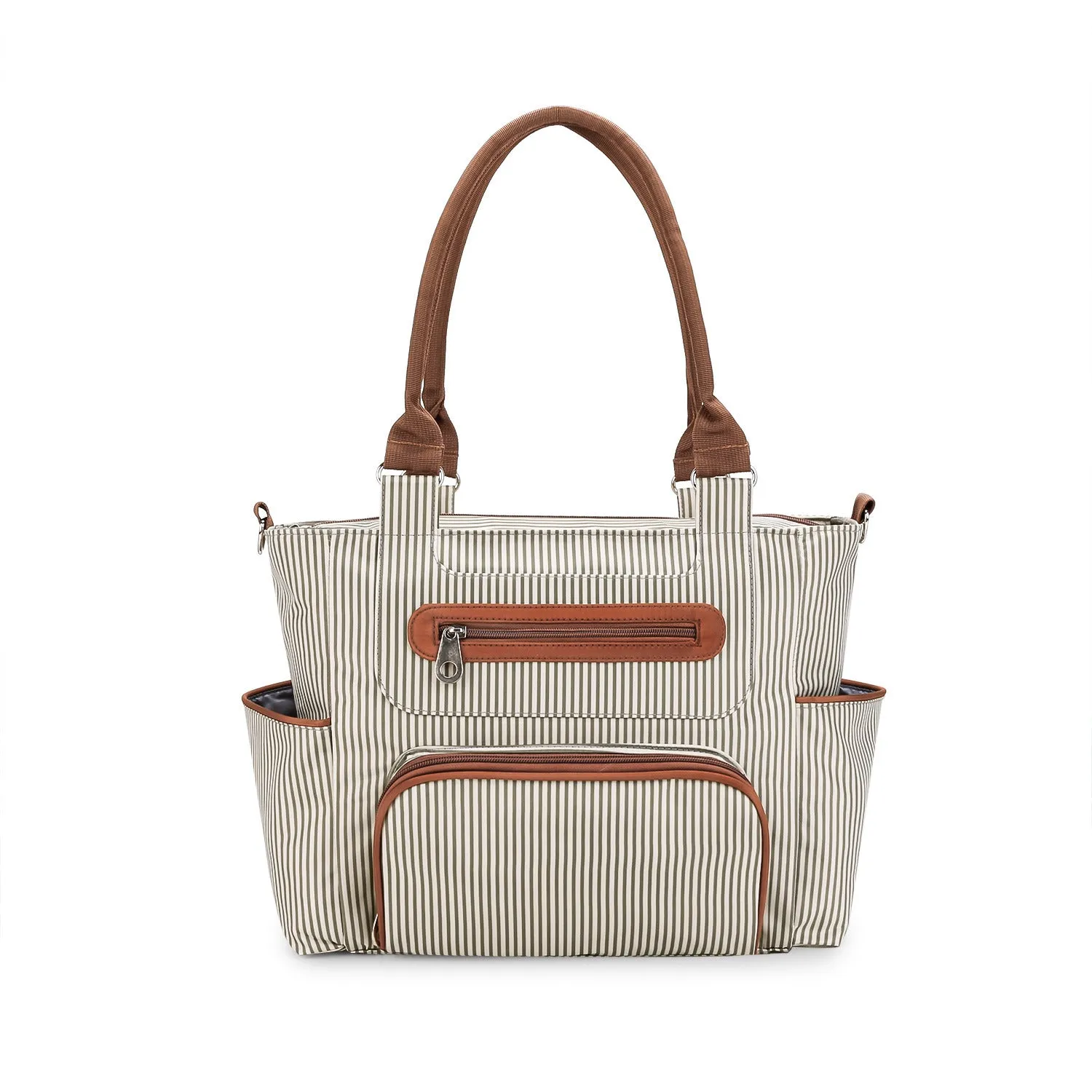 Multifunction Large Capacity Motherhood Bag - Tan