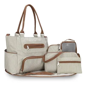 Mummy Handbags Multifunctional Diaper Changing Bags