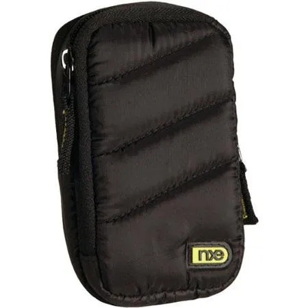 NXE Micropuff P&S Camera Case Black - Large