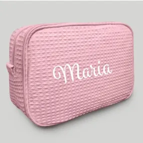 Pink Makeup Bag