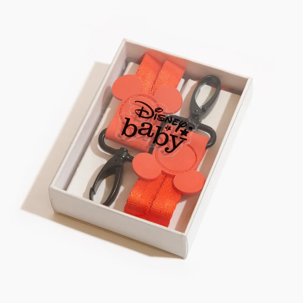 Poppy Mickey Stroller Clips