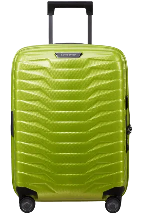 PROXIS 55cm (20/23cm) Spinner Expandable (4 wheels) - Lime