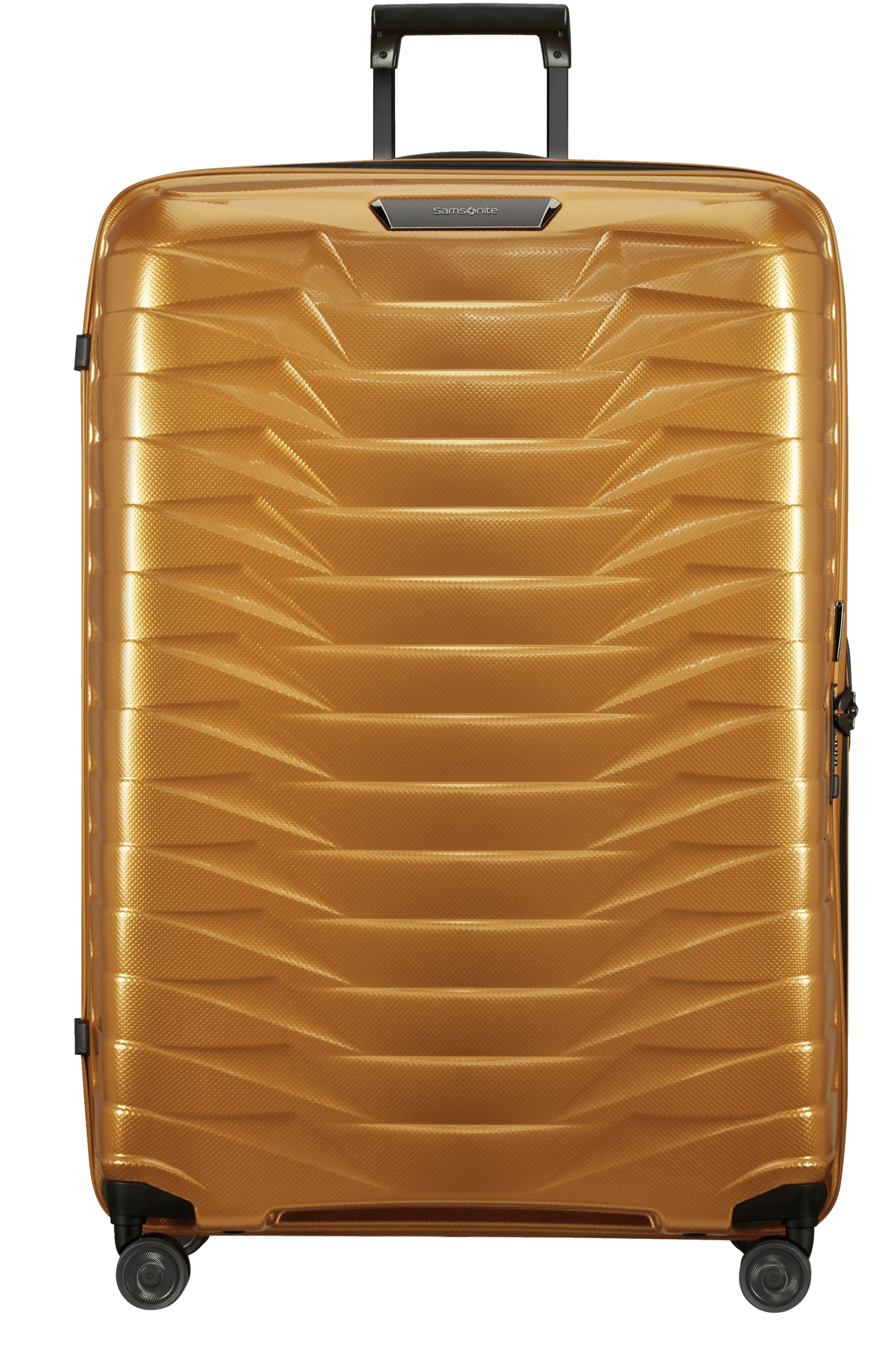 PROXIS Spinner (4 Wheels) 86cm - Honey Gold