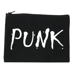 Punk Logo Cosmetic Makeup Bag