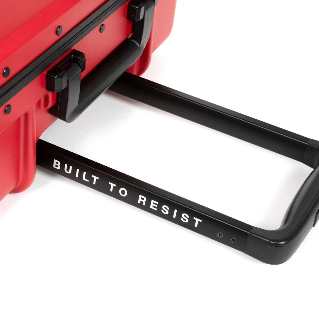 Resist'r Case Large - Red