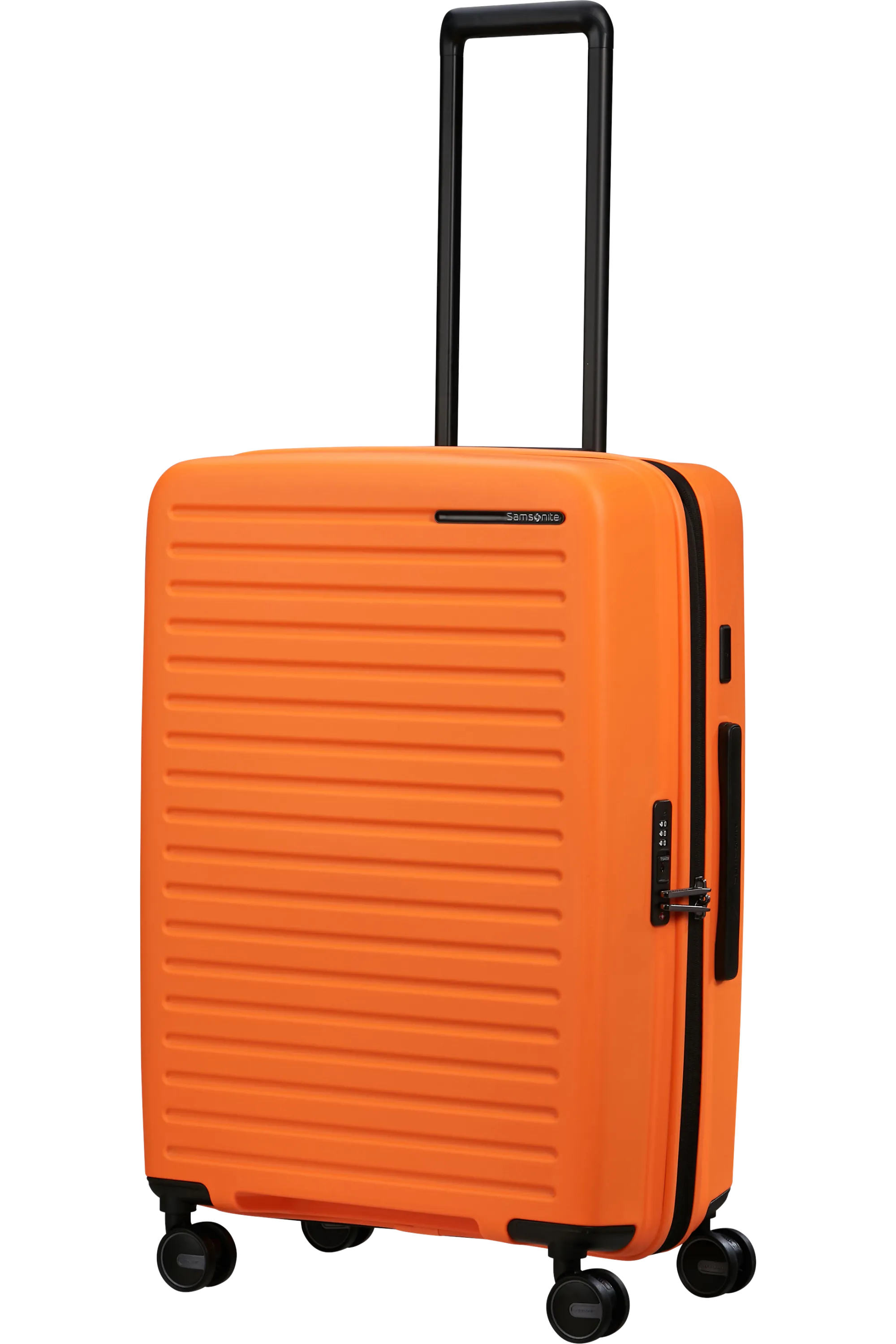 RESTACKD Spinner Expandable (4 wheels) 68cm - Papaya