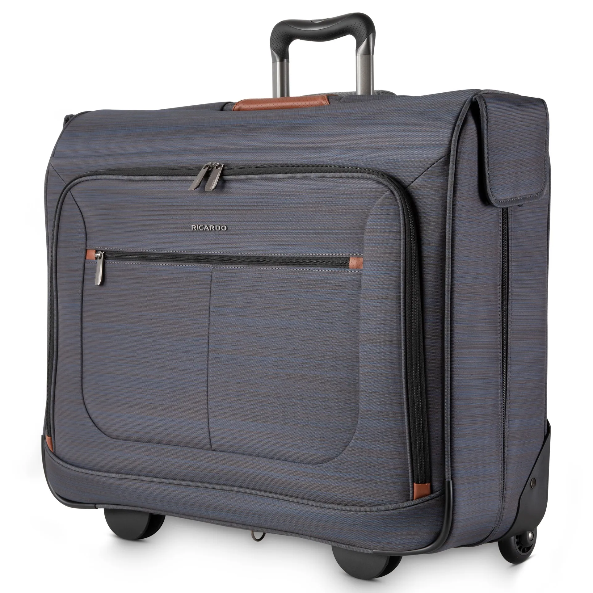 Ricardo Montecito 2.0 Softside Rolling Garment Bag Check in