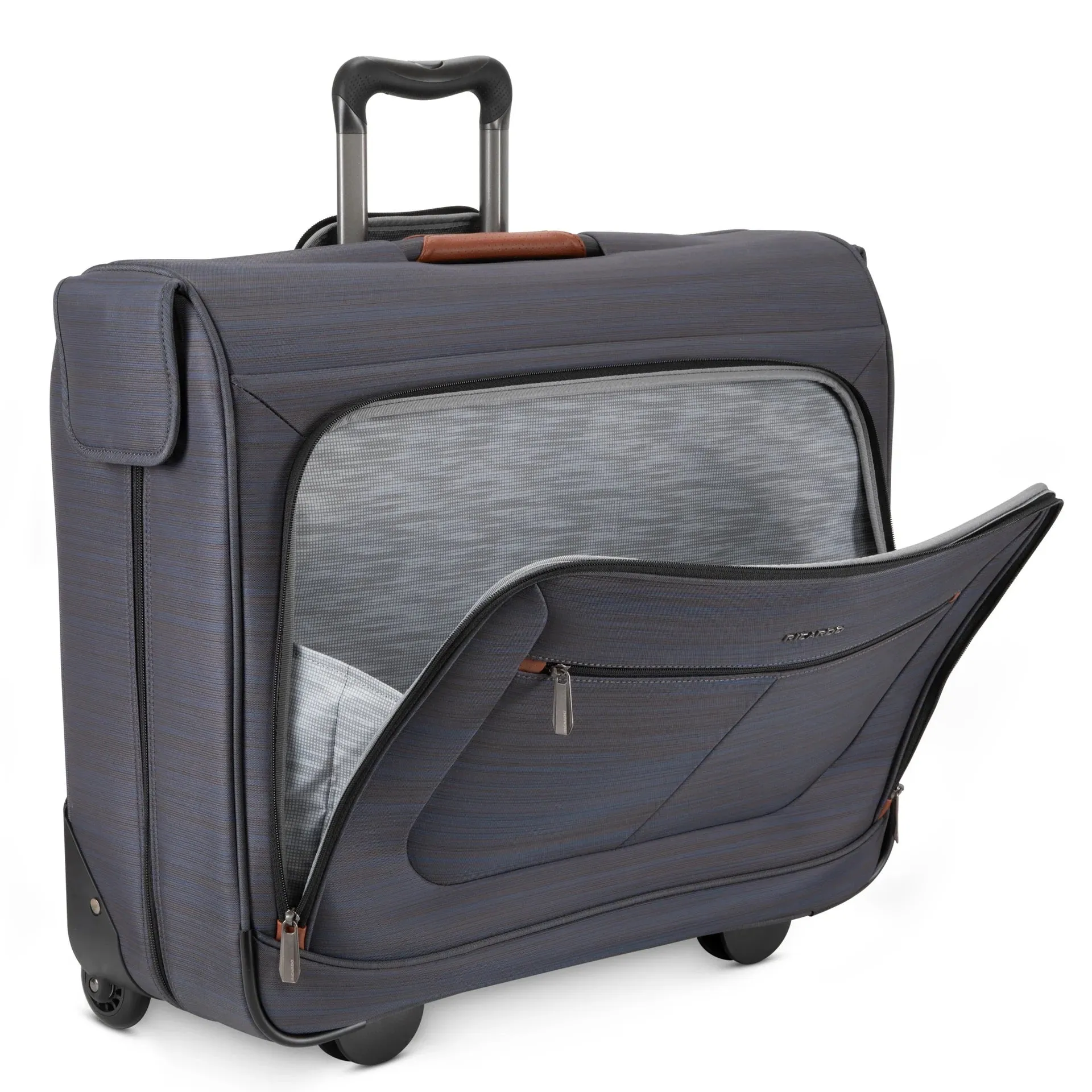 Ricardo Montecito 2.0 Softside Rolling Garment Bag Check in