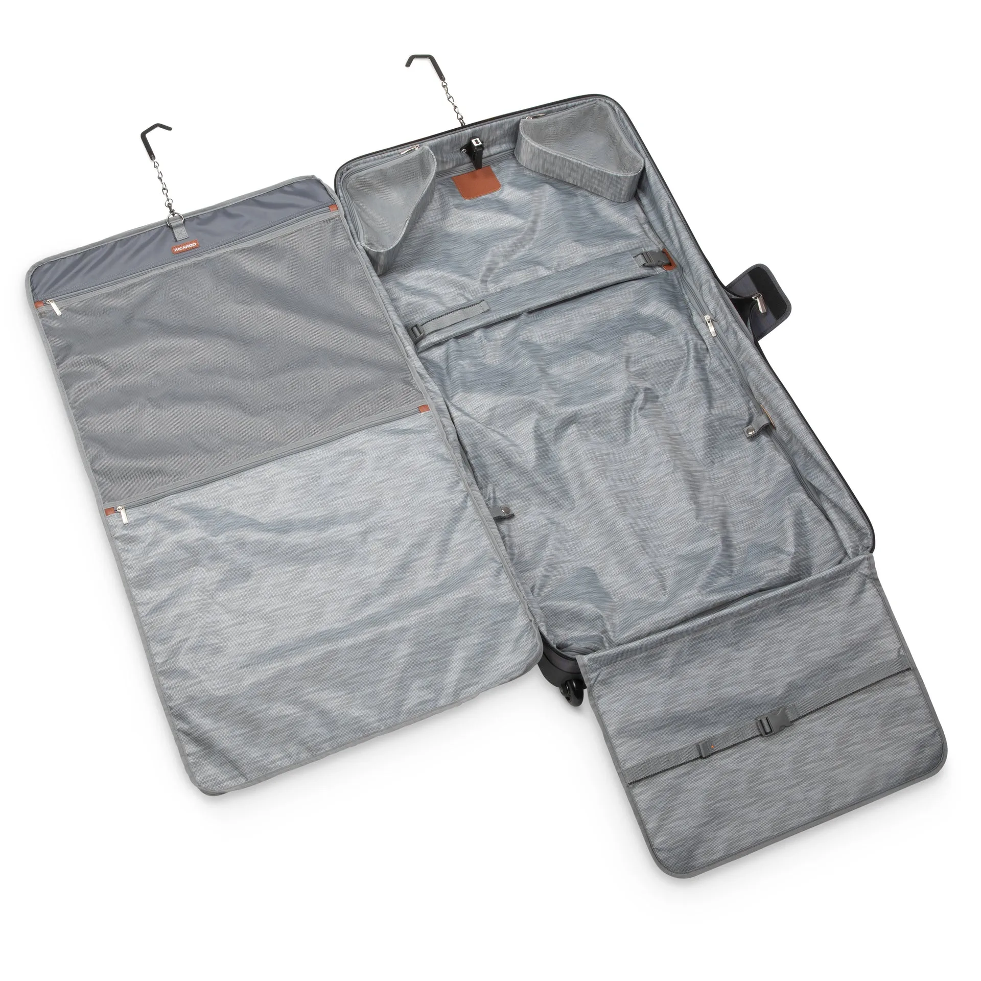 Ricardo Montecito 2.0 Softside Rolling Garment Bag Check in