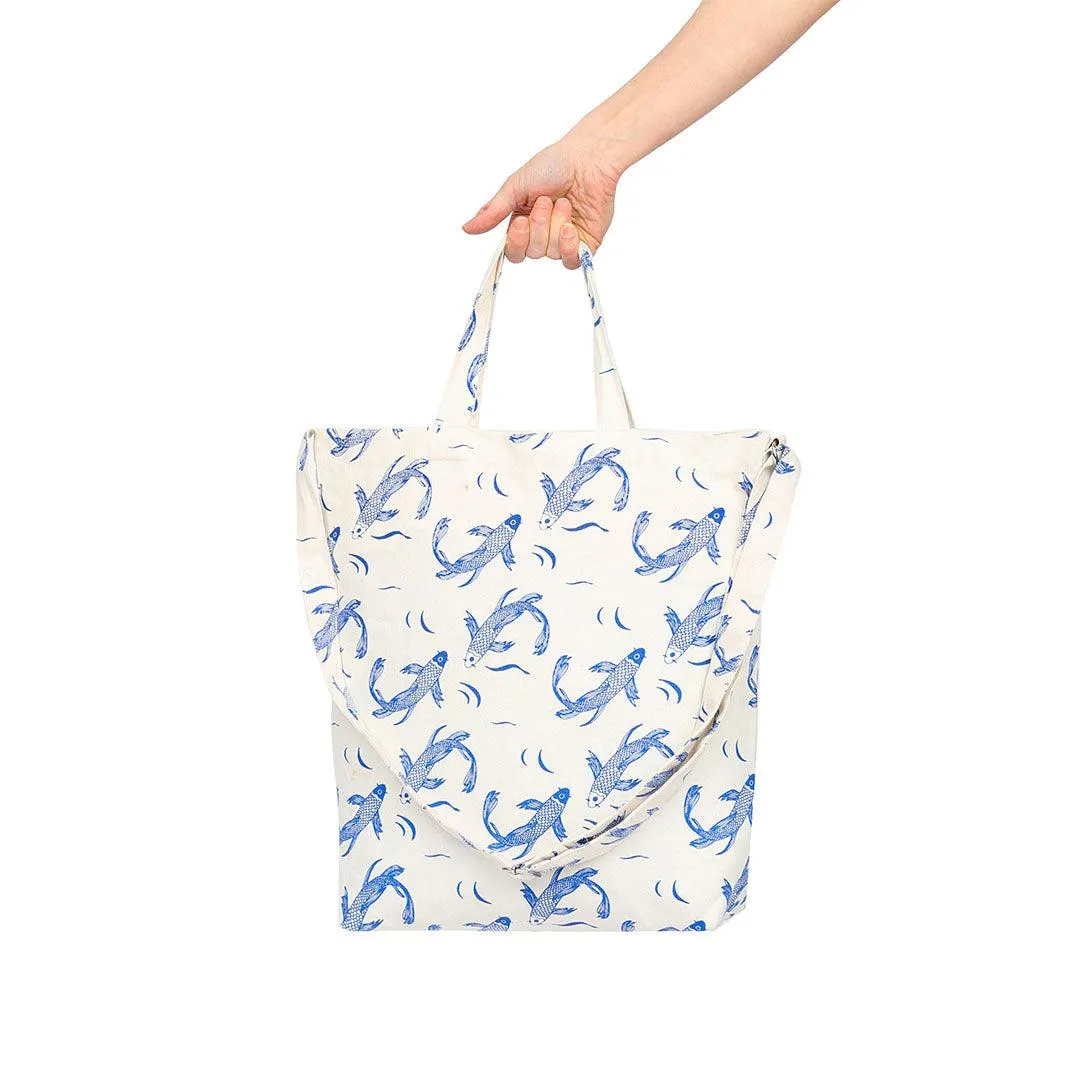 Sakana Tote Bag