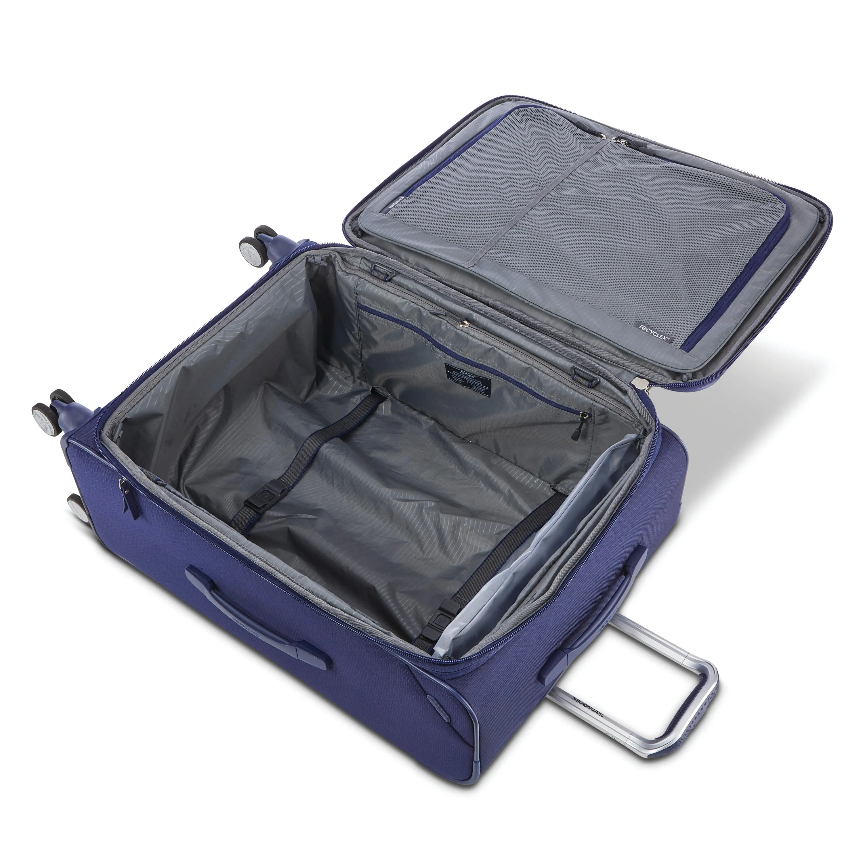 Samsonite Ascentra Large Expandable Spinner