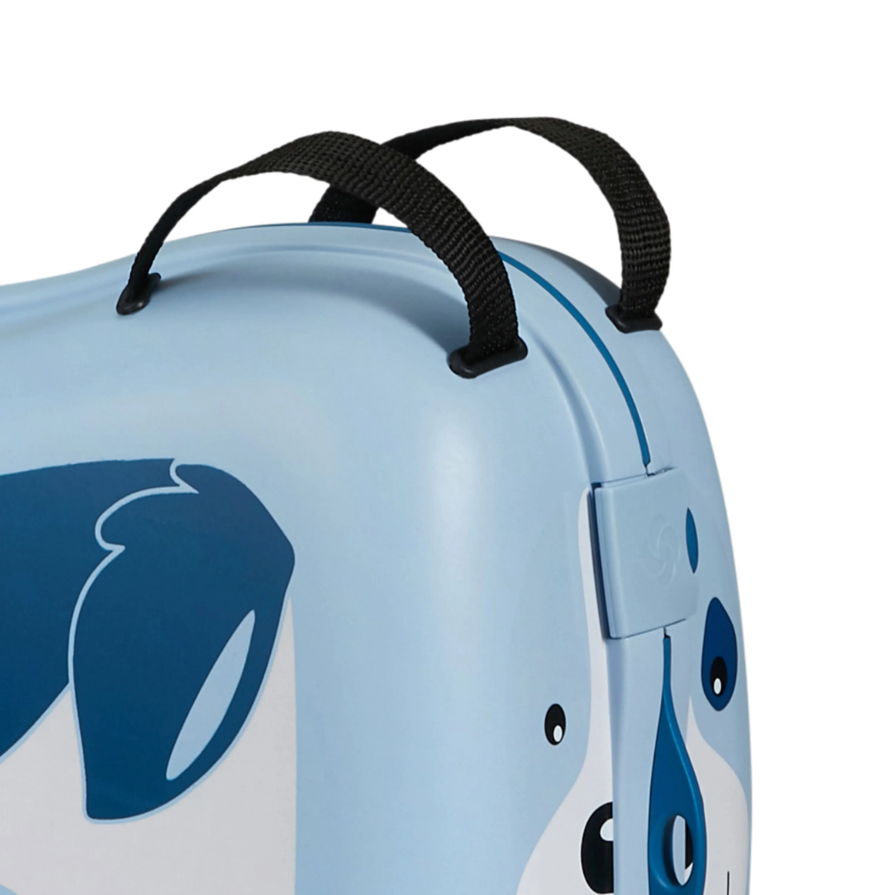 Samsonite Dream Rider Ride-On "Puppy" Suitcase