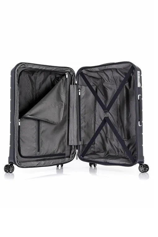 Samsonite - Oc2lite 68cm Medium 4 Wheel Hard Suitcase