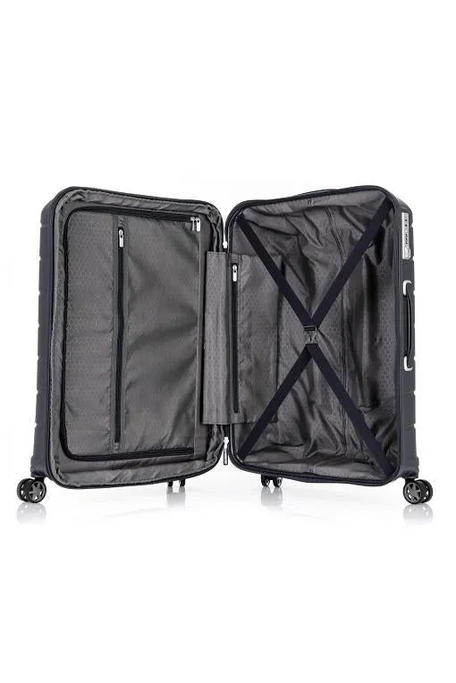 Samsonite - Oc2lite 68cm Medium 4 Wheel Hard Suitcase