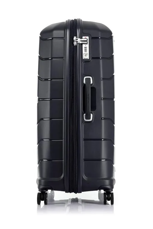 Samsonite - Oc2lite 68cm Medium 4 Wheel Hard Suitcase