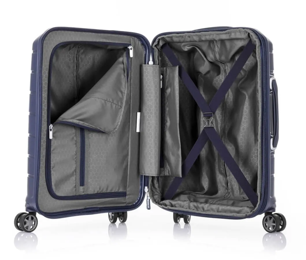 Samsonite - Oc2lite 68cm Medium 4 Wheel Hard Suitcase