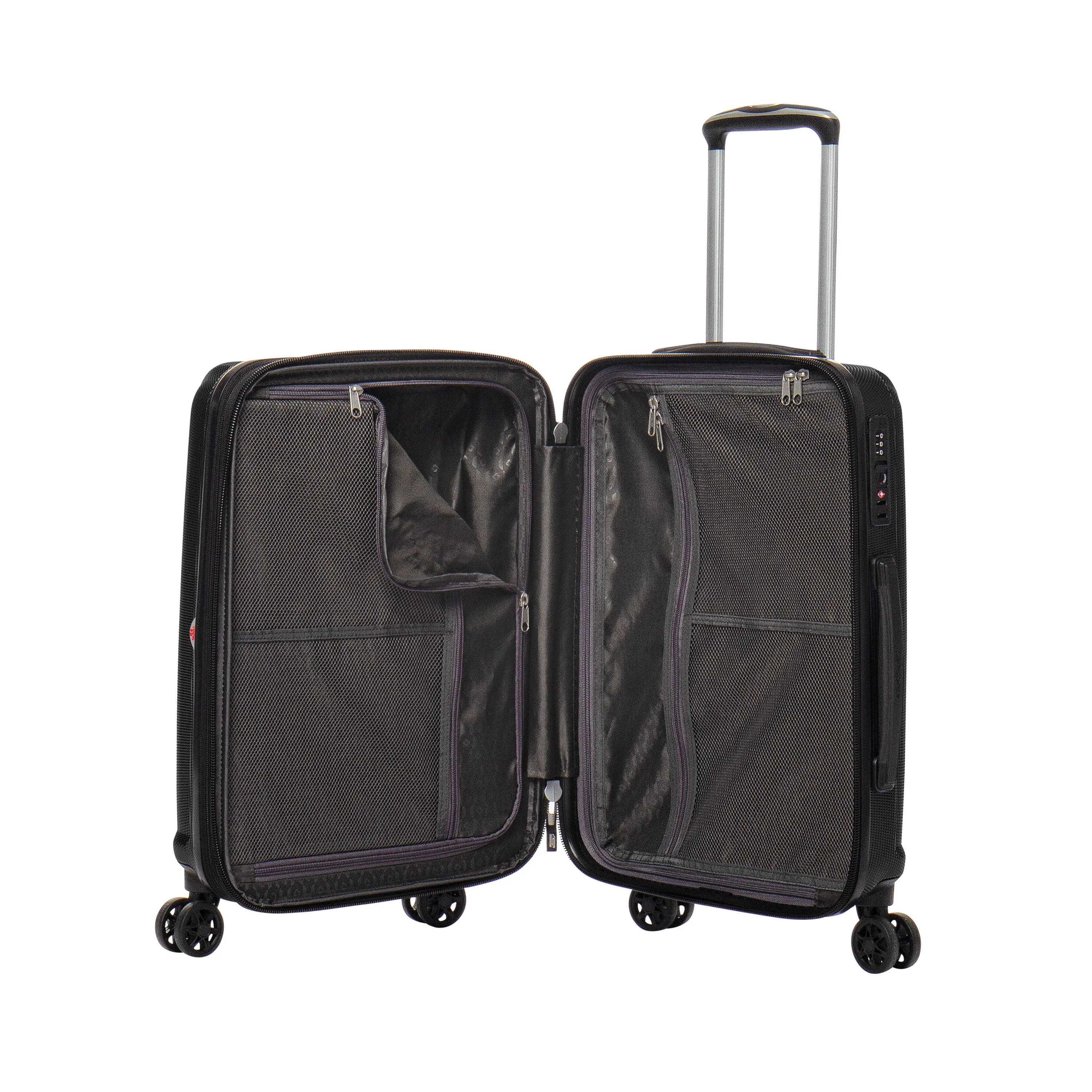 Samsonite Omni 3.0 - 3 Piece Spinner Expandable Luggage Set