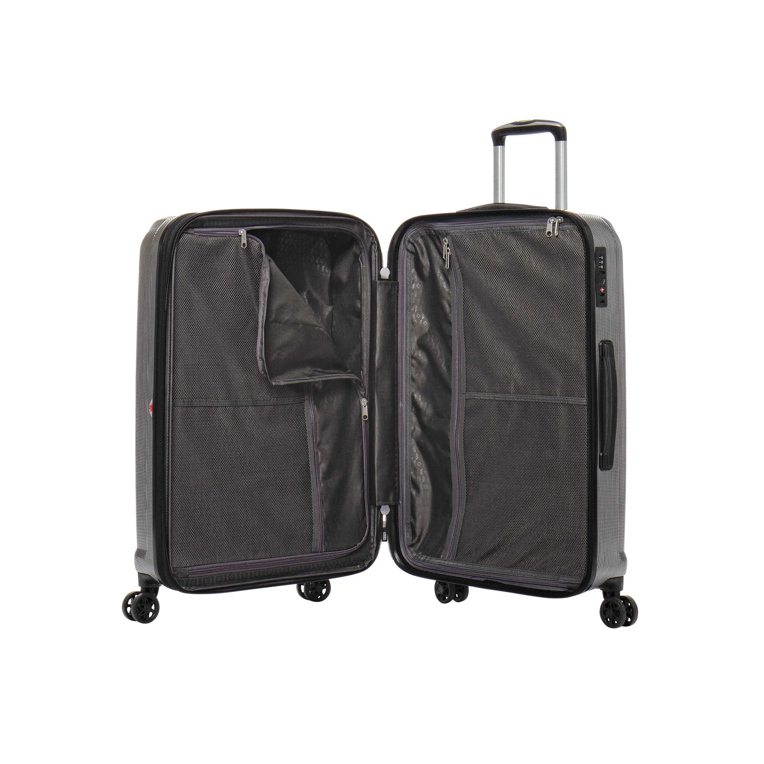 Samsonite Omni 3.0 - 3 Piece Spinner Expandable Luggage Set