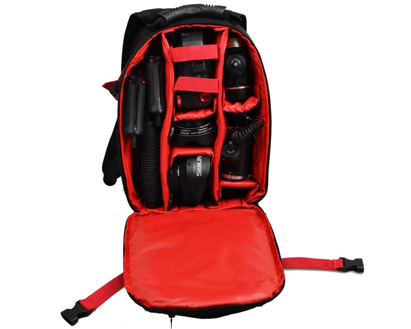 SeaLife Photo Pro Backpack