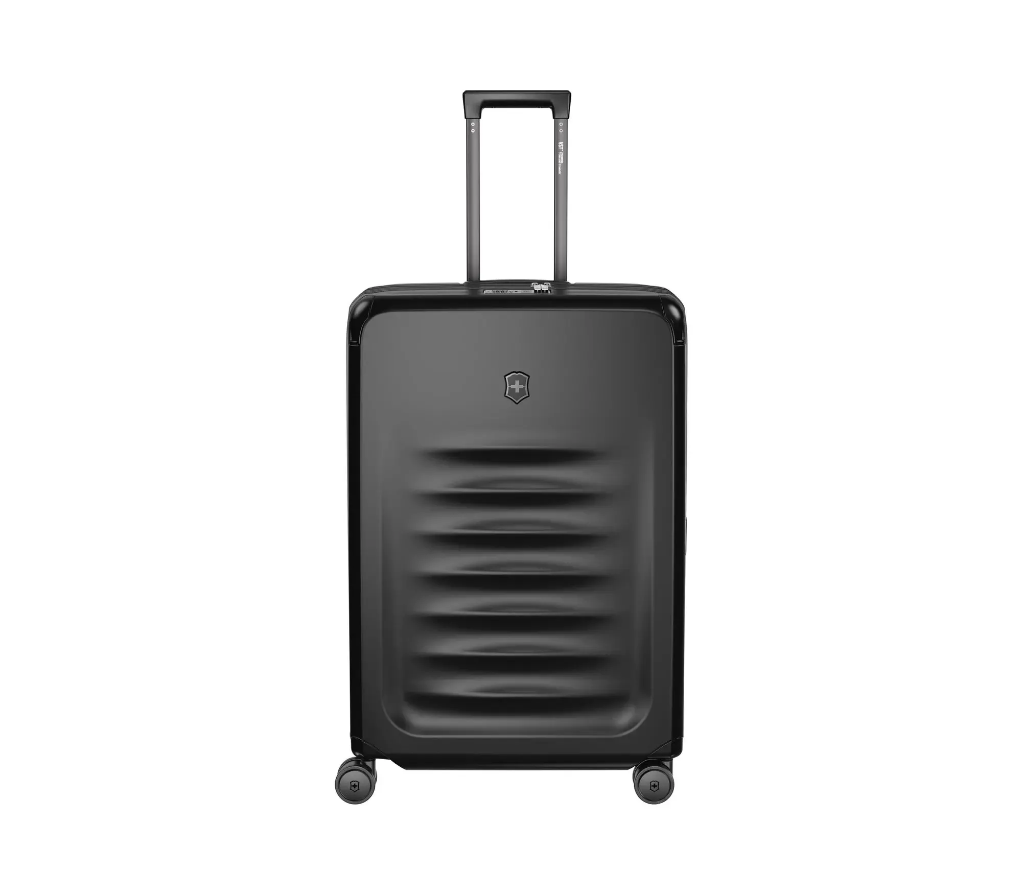 Spectra 3.0 Expandable Large Case - Black