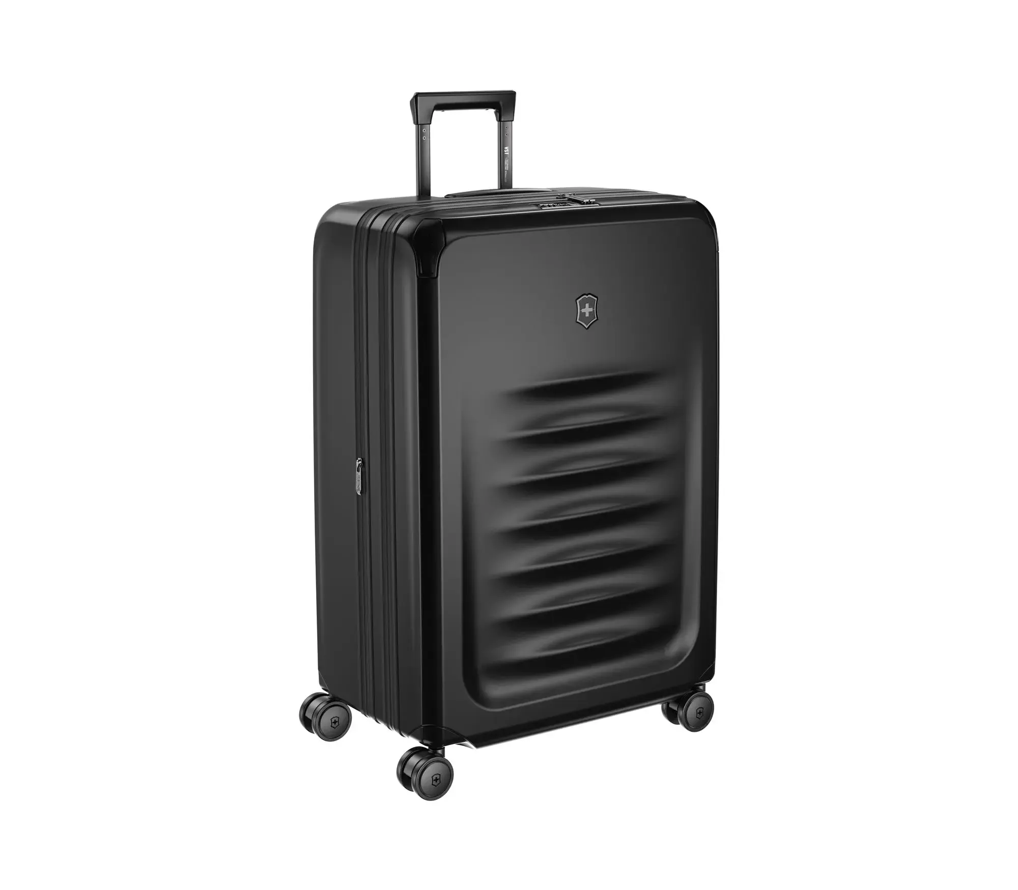 Spectra 3.0 Expandable Large Case - Black