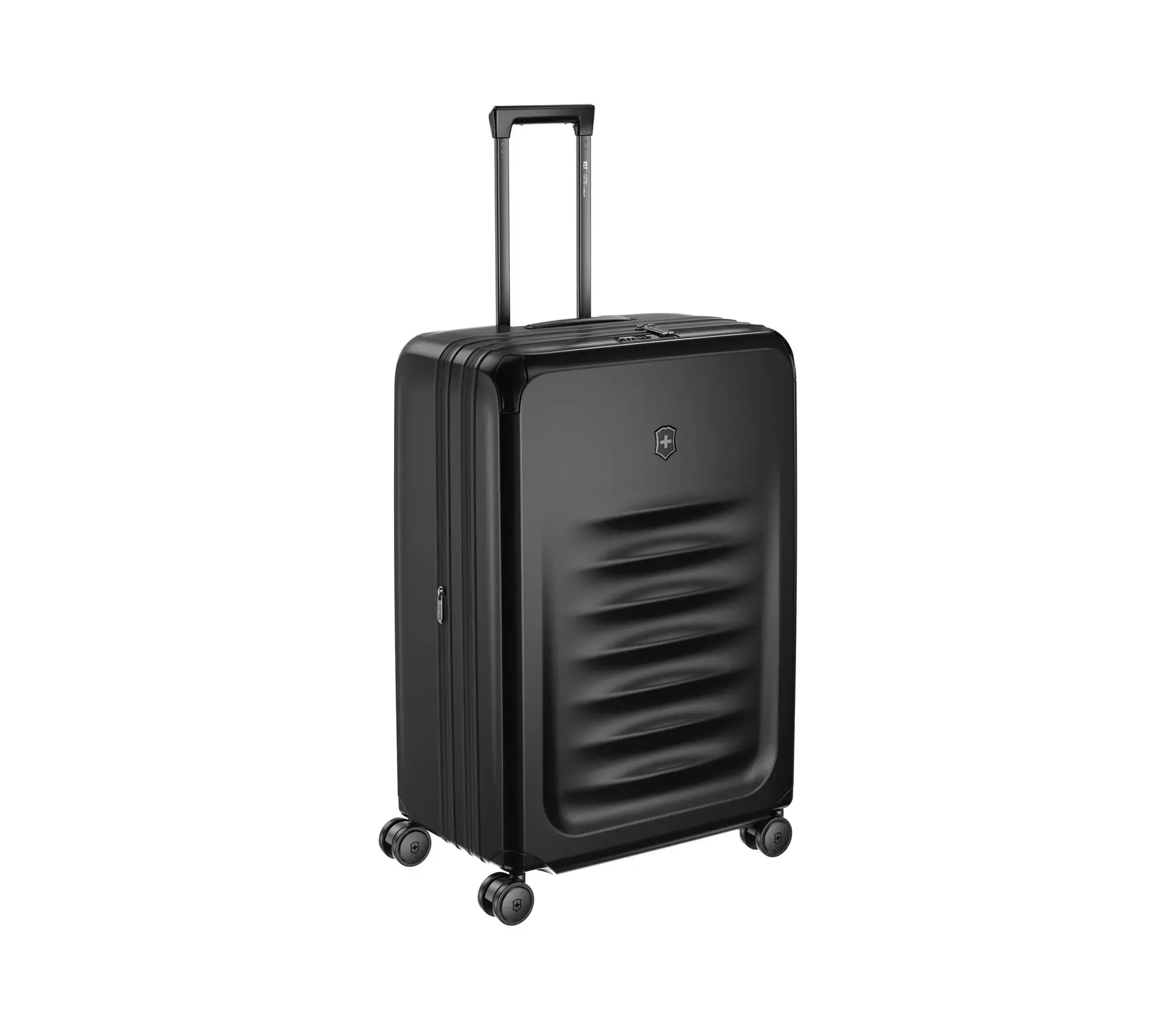 Spectra 3.0 Expandable Large Case - Black