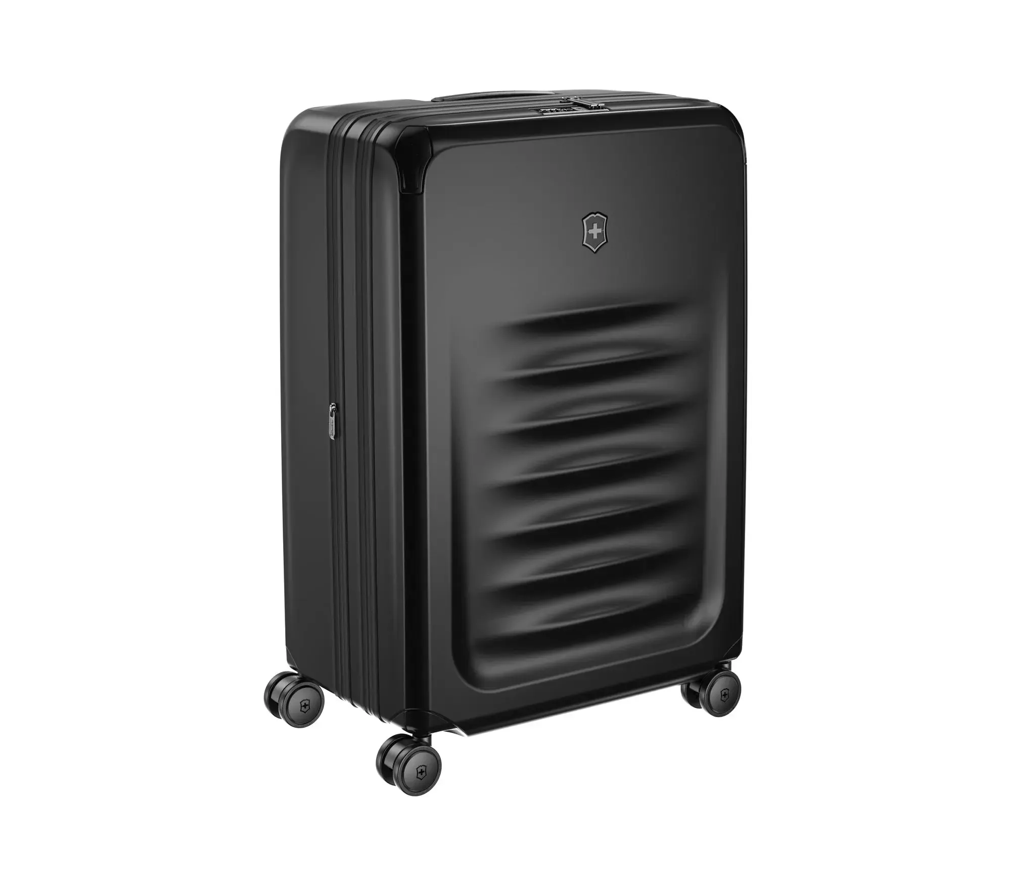 Spectra 3.0 Expandable Large Case - Black