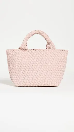 St. Barths Mini Tote (Shell Pink)