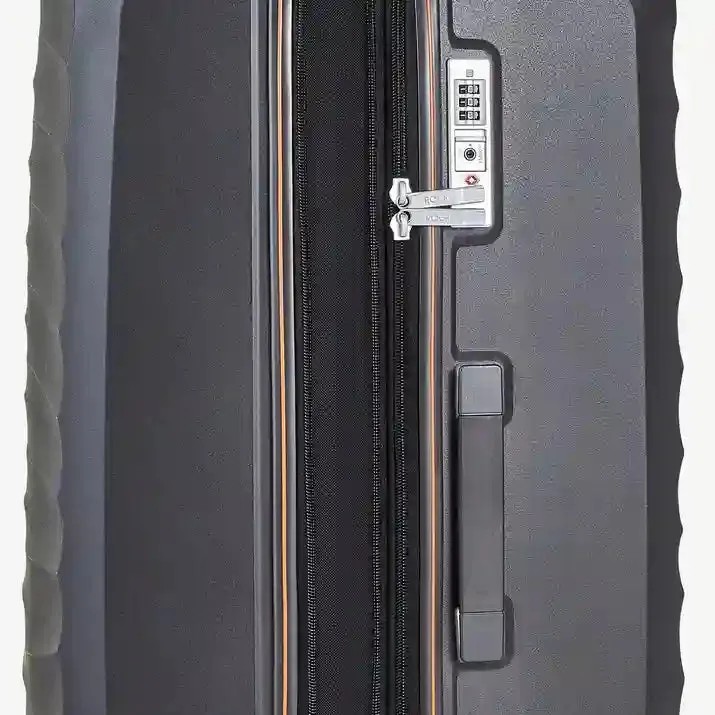 Sunwave Large Suitcase - Charcoal