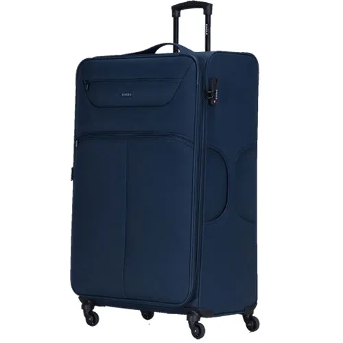 Super Lightweight 4 Wheel Spinner Luggage Suitcase - XL