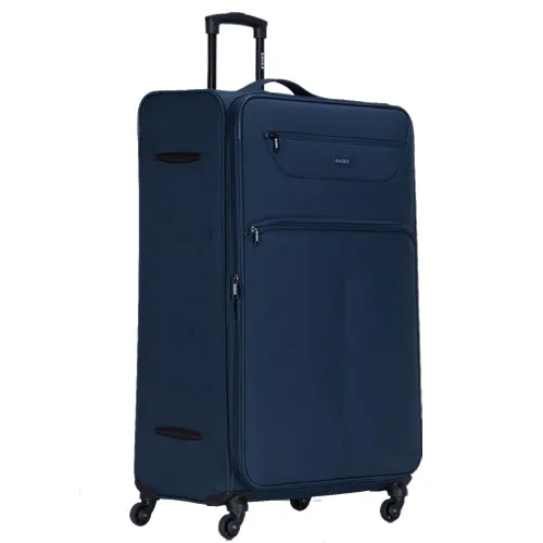 Super Lightweight 4 Wheel Spinner Luggage Suitcase - XL