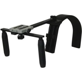 Switronix HDV-PRO Camera Shoulder Support System w/ 3 Stud Plate