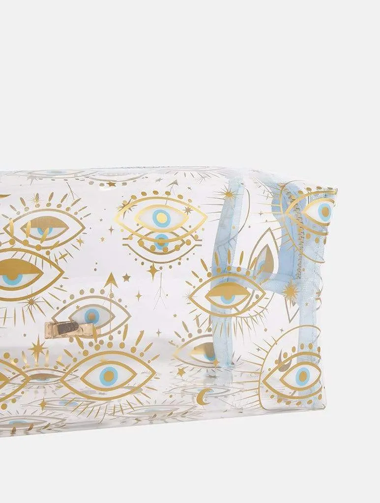 Syd and Ell Mystic Eye Makeup Bag