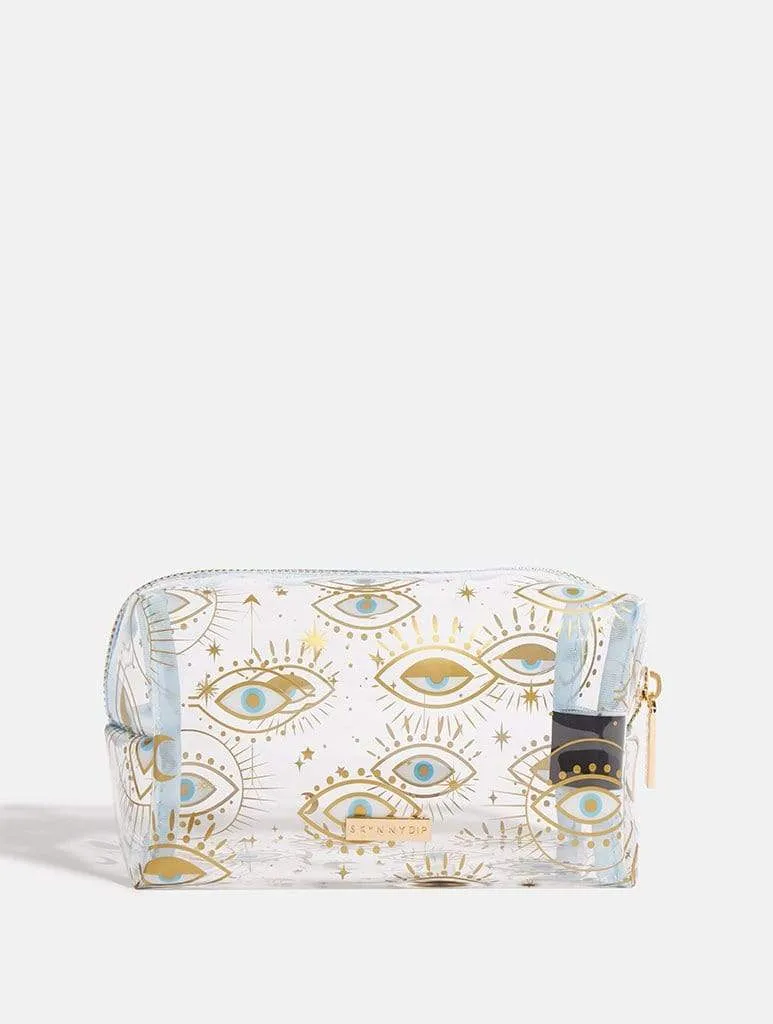 Syd and Ell Mystic Eye Makeup Bag