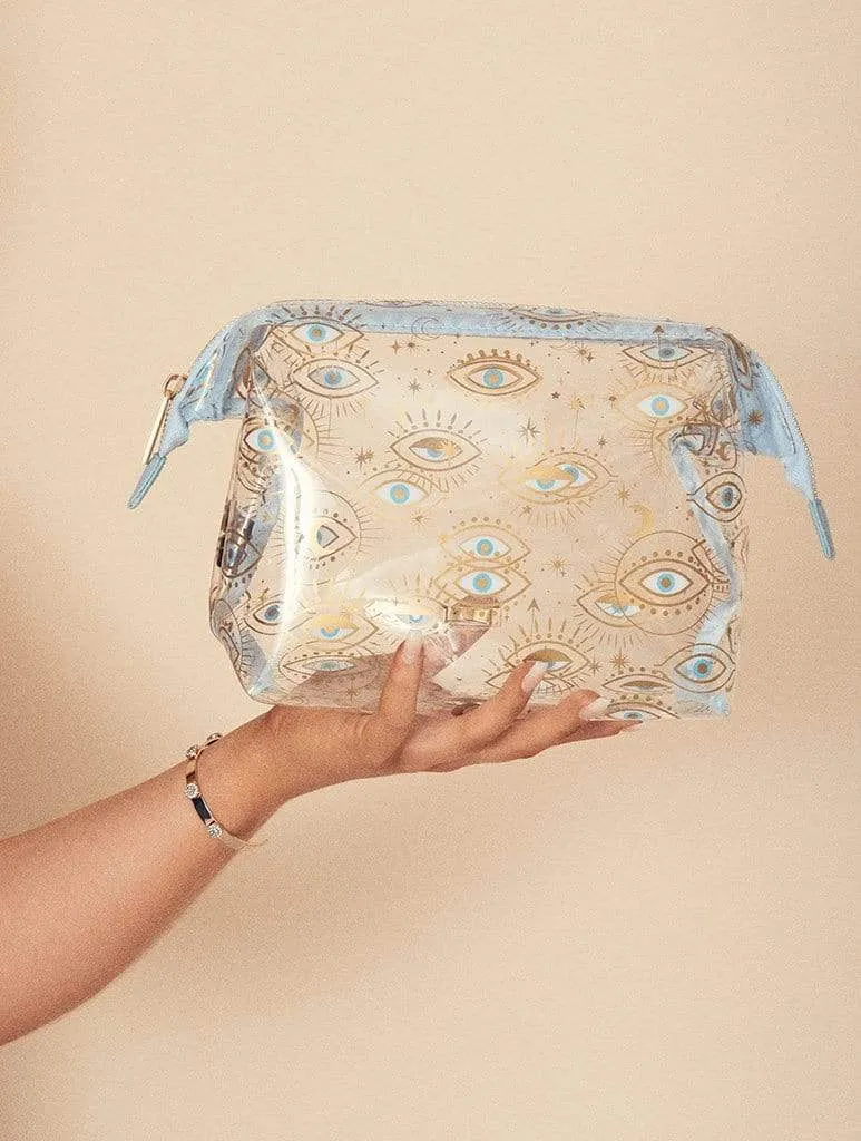 Syd and Ell Mystic Eye Wash Bag