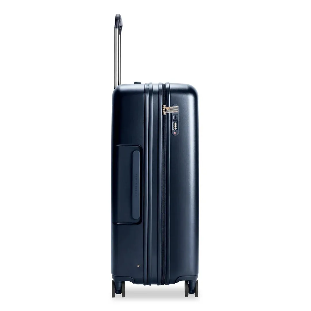 Sympatico Large Expandable Spinner - Navy