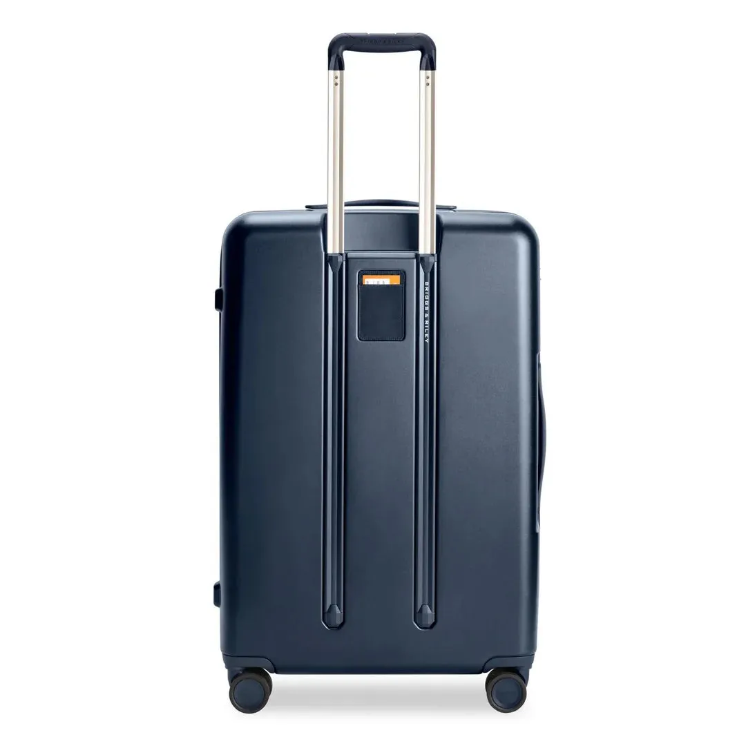 Sympatico Large Expandable Spinner - Navy