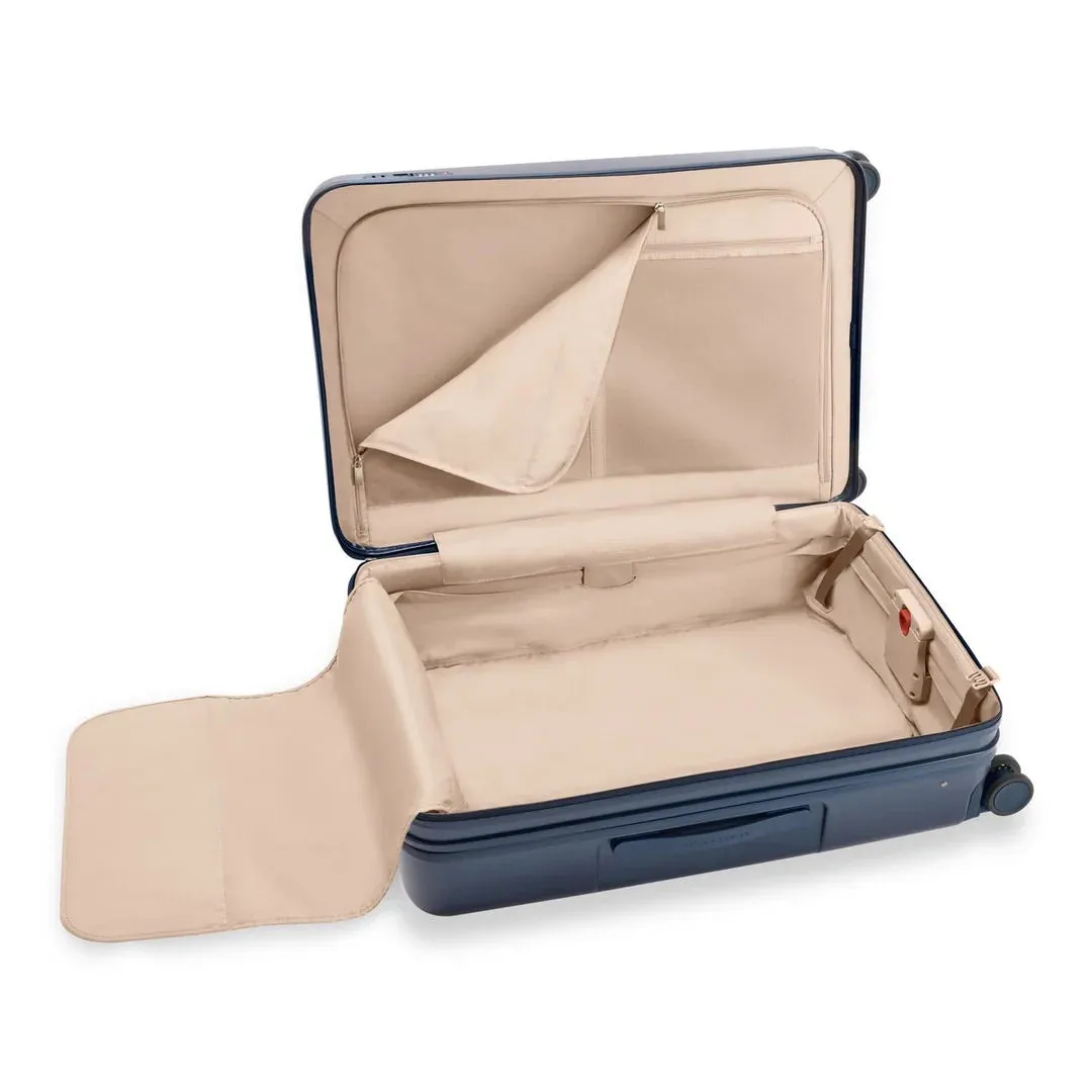 Sympatico Large Expandable Spinner - Navy