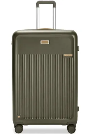 Sympatico Large Expandable Spinner - Olive