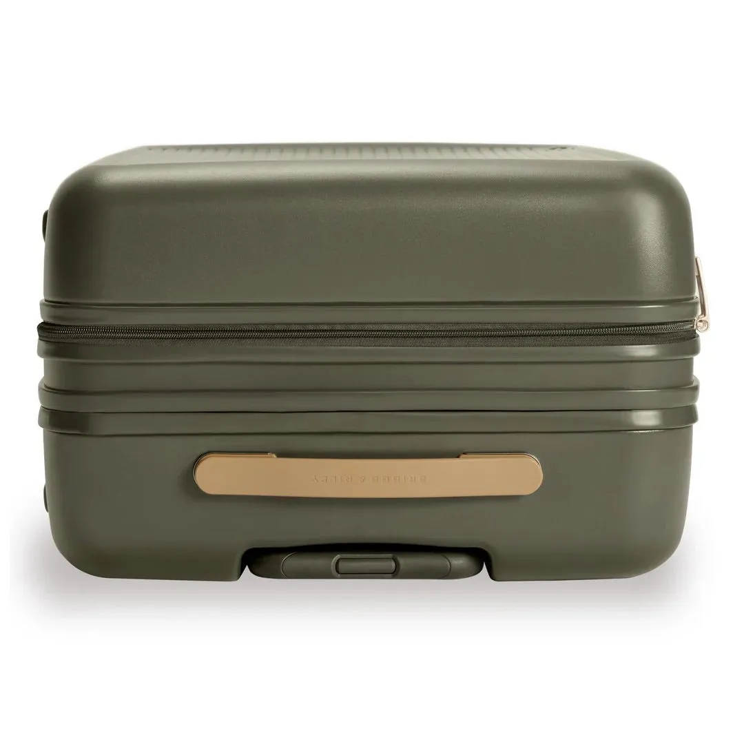 Sympatico Medium Expandable Spinner - Olive