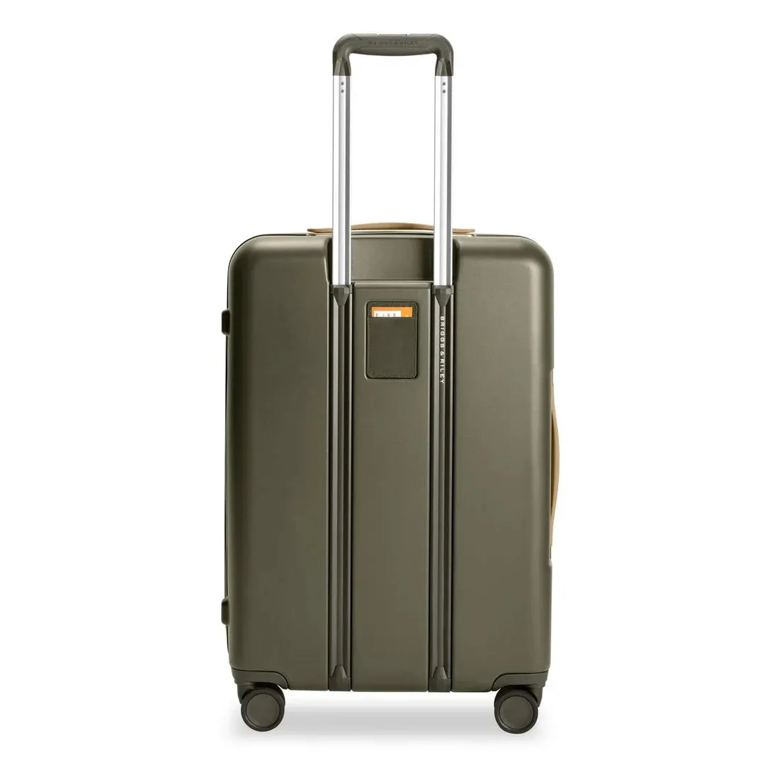 Sympatico Medium Expandable Spinner - Olive