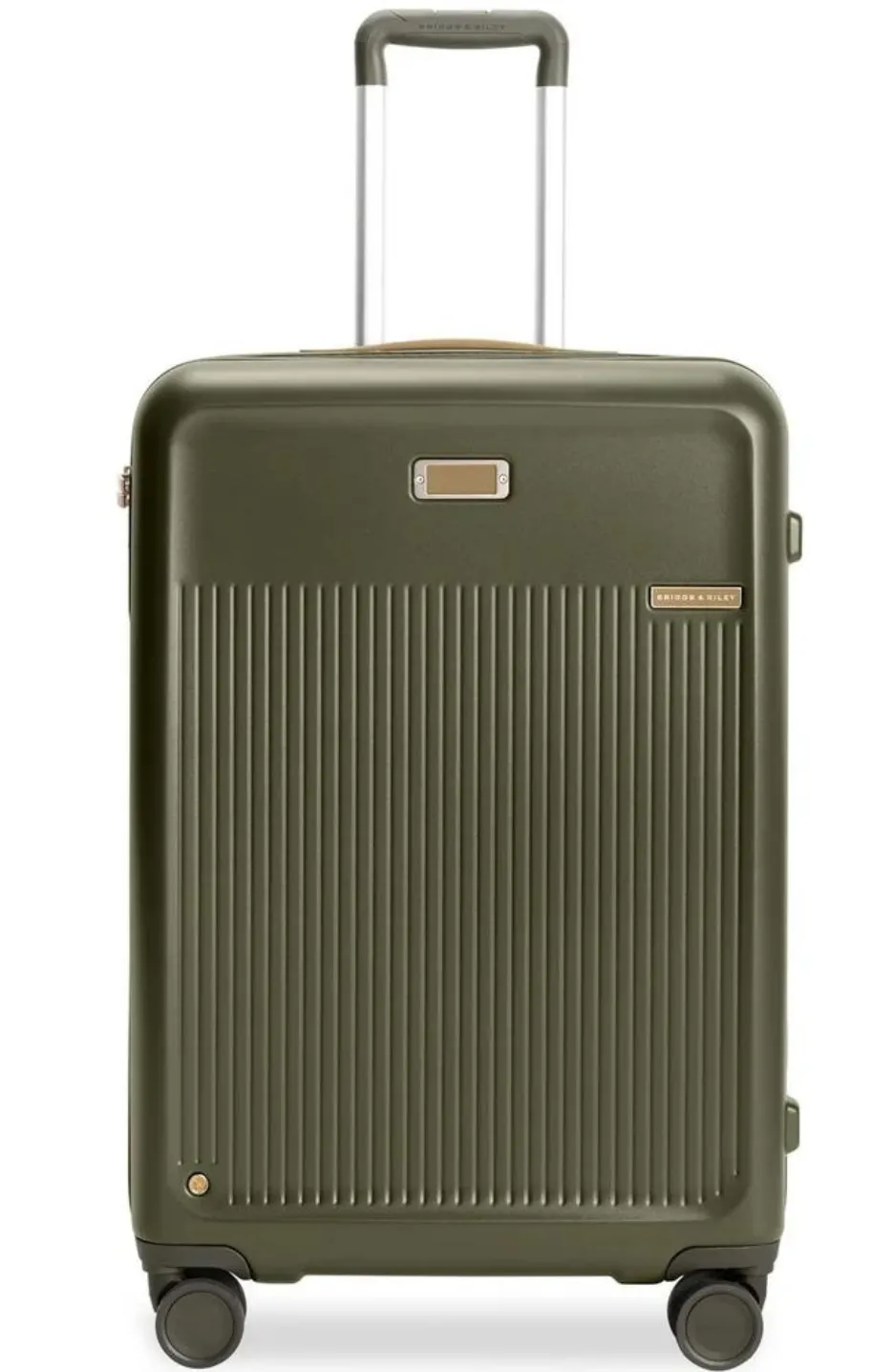 Sympatico Medium Expandable Spinner - Olive