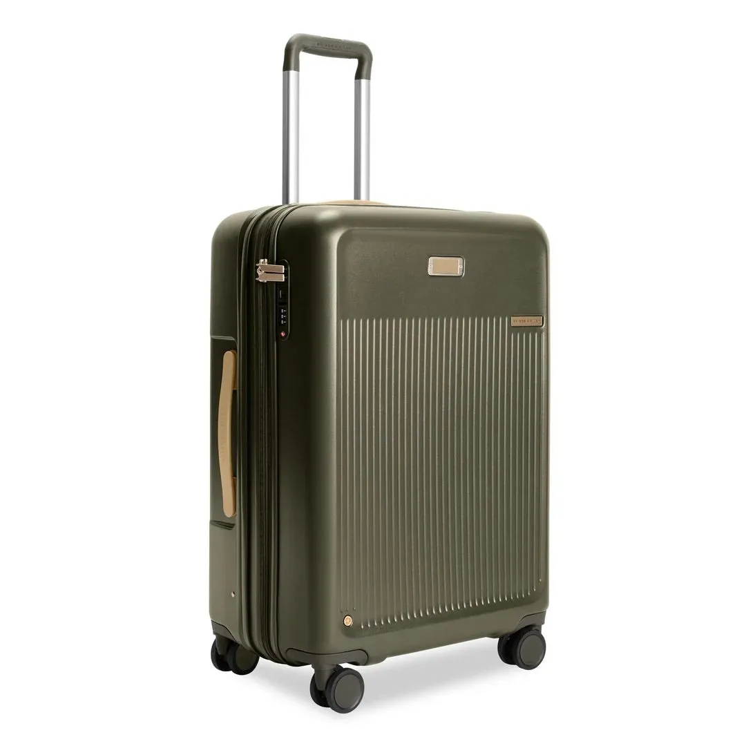 Sympatico Medium Expandable Spinner - Olive