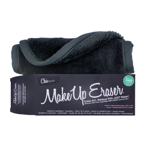 The Original MakeUp Eraser Chic Black