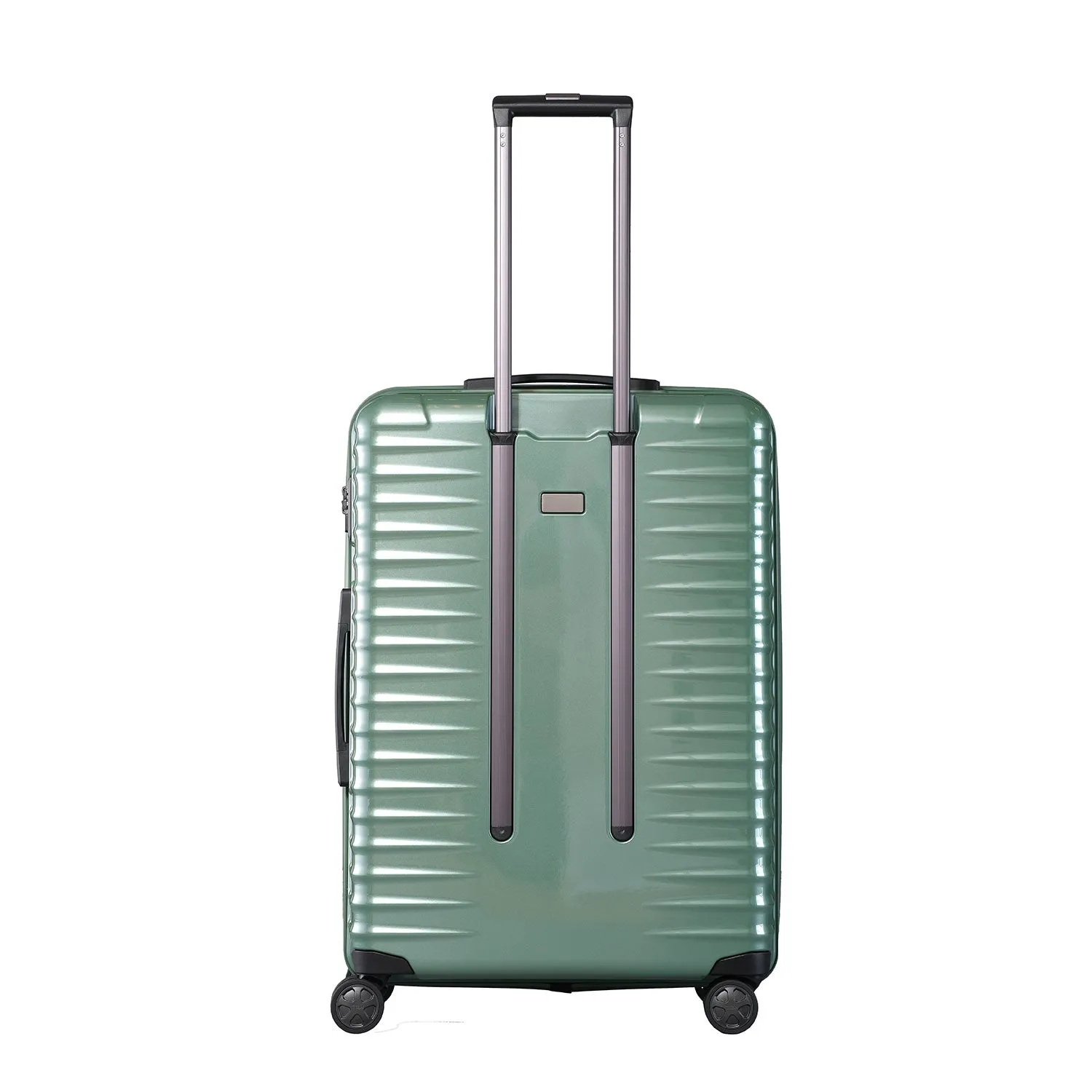 TITAN Litron 4w Trolley L - Grape Green